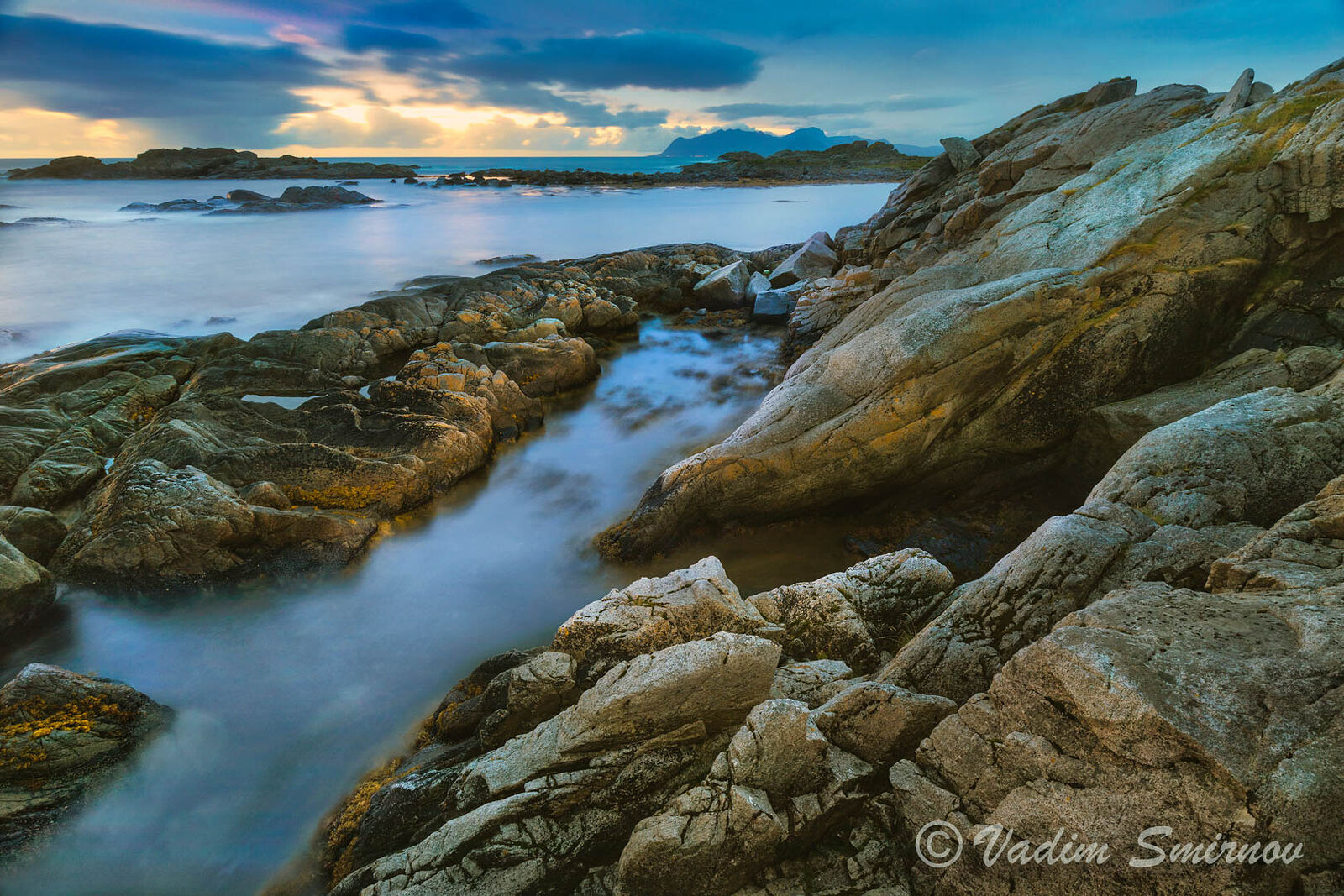Photographer. St.Petersburg. Macro & Landscapes. LOFOTEN. Untitled