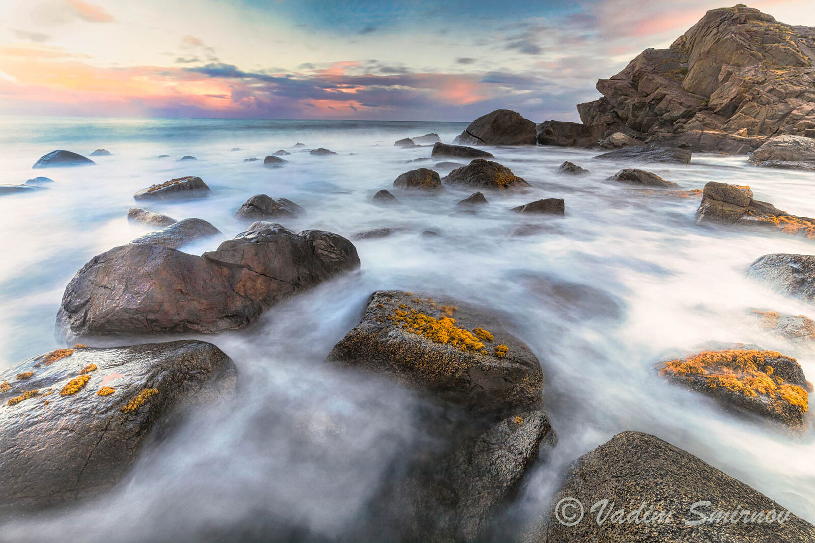 Photographer. St.Petersburg. Macro & Landscapes. LOFOTEN. Untitled