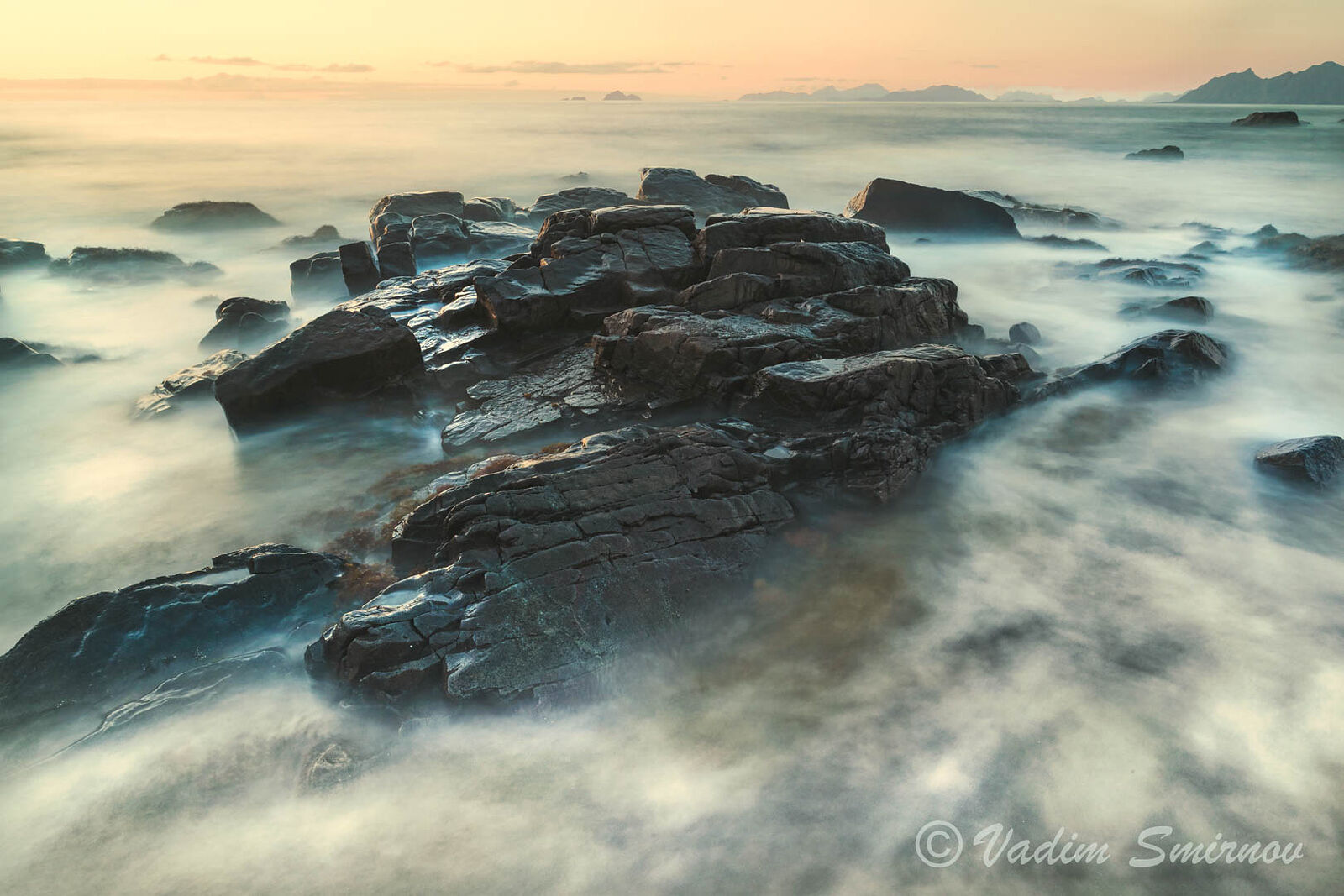 Photographer. St.Petersburg. Macro & Landscapes. LOFOTEN. Untitled