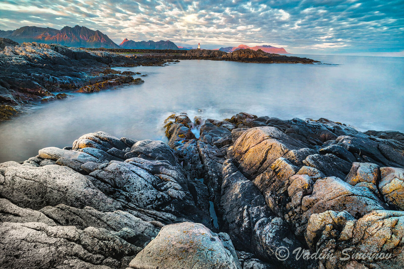 Photographer. St.Petersburg. Macro & Landscapes. LOFOTEN. Untitled
