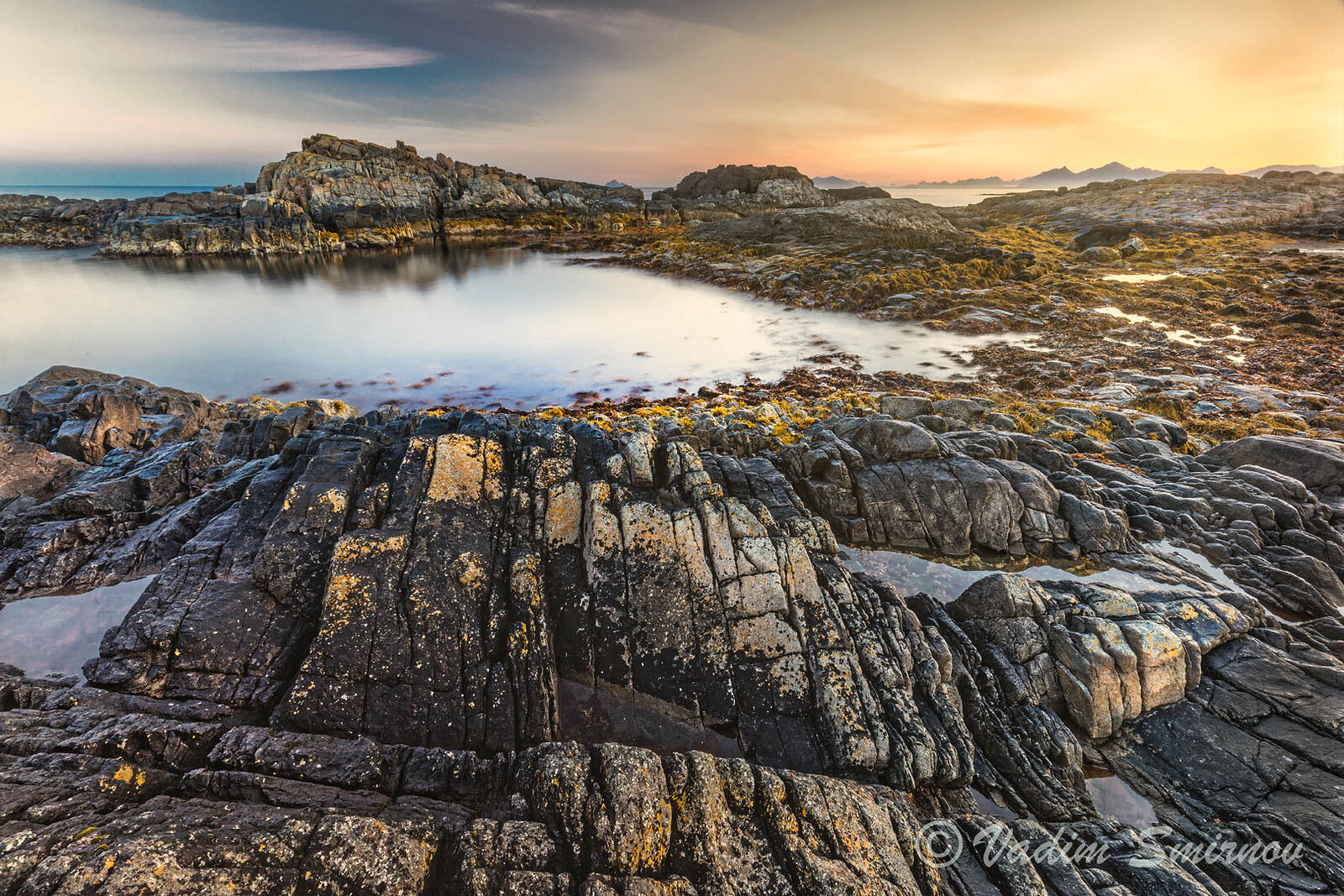 Photographer. St.Petersburg. Macro & Landscapes. LOFOTEN. Untitled