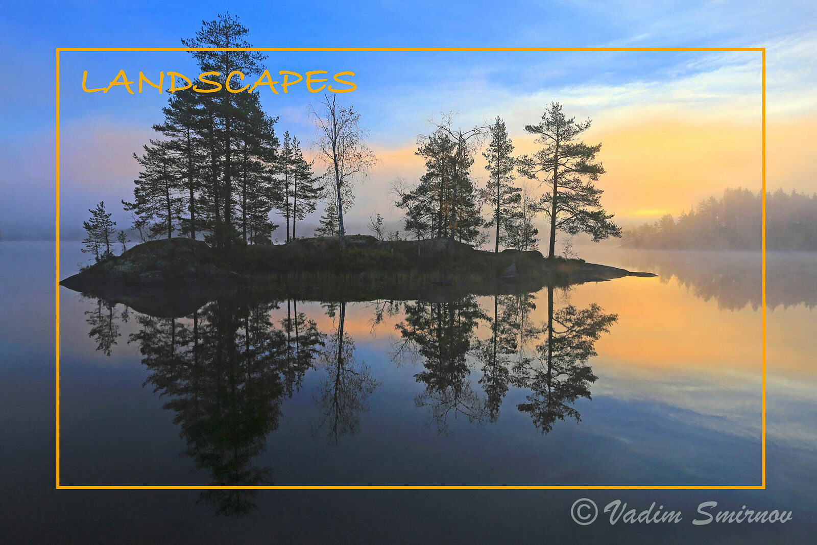 Vadim Smirnov. Untitled