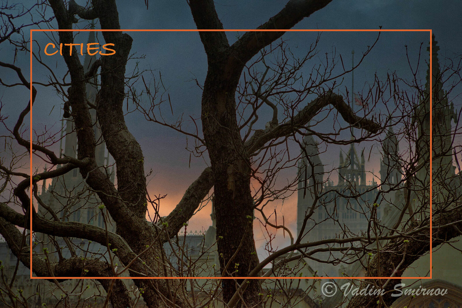 Vadim Smirnov. Untitled